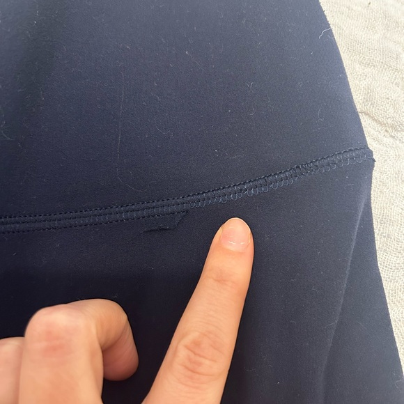 2 pair of lulu aligns 25 inch - Picture 6 of 11